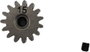 Alkatrész Reely RE-6622377 Motor fogaskerék 15 fogú bélyegkép