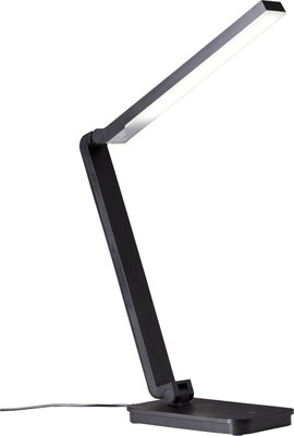 Brilliant Tori G99027/06 LED-es íróasztali lámpa LED 5 W Fekete