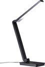 Brilliant Tori G99027/06 LED-es íróasztali lámpa LED 5 W Fekete bélyegkép