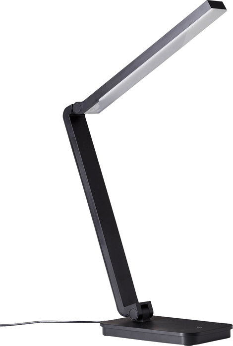 Brilliant Tori G99027/06 LED-es íróasztali lámpa LED 5 W Fekete 2. kép