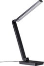 Brilliant Tori G99027/06 LED-es íróasztali lámpa LED 5 W Fekete 2. bélyegkép