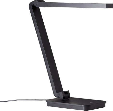 Brilliant Tori G99027/06 LED-es íróasztali lámpa LED 5 W Fekete 3. kép