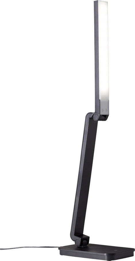 Brilliant Tori G99027/06 LED-es íróasztali lámpa LED 5 W Fekete 4. kép