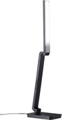 Brilliant Tori G99027/06 LED-es íróasztali lámpa LED 5 W Fekete 4. bélyegkép