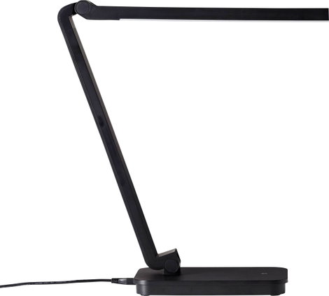 Brilliant Tori G99027/06 LED-es íróasztali lámpa LED 5 W Fekete 7. kép