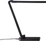 Brilliant Tori G99027/06 LED-es íróasztali lámpa LED 5 W Fekete 7. bélyegkép