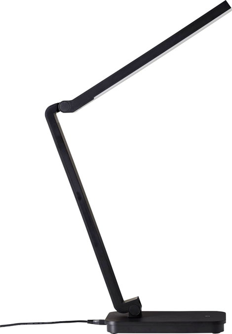 Brilliant Tori G99027/06 LED-es íróasztali lámpa LED 5 W Fekete 8. kép