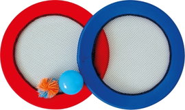 Günther Flugspiele 1561 Jumping Ball Geschicklichkeitsspiel Játékok 1 db