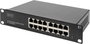 Digitus DN-80115 Hálózati switch, RJ45 16 port 10 / 100 / 1000 MBit/s bélyegkép