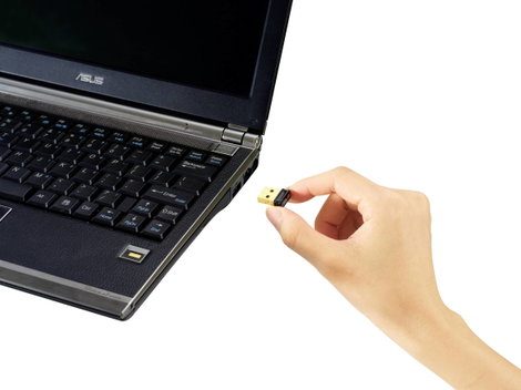Asus USB-BT500 Bluetooth® stick 5.0 4. kép