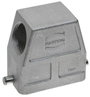 Csőcsonkos készülékház 19 62 810 0547 Harting 1 db bélyegkép