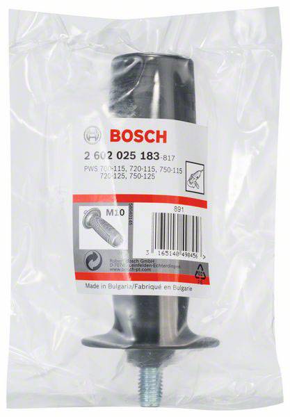 Fogantyú, M 10 - - Bosch Accessories 2602025183 2. kép