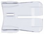 Bosch Accessories GST 150 CE/BCE Hasítás védelem 2601016096 bélyegkép