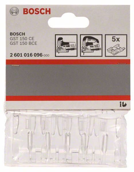 Bosch Accessories GST 150 CE/BCE Hasítás védelem 2601016096 2. kép