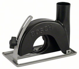 Vezetőszán elszívócsonkkal, vágáshoz - 115/125 mm Bosch 2 605 510 292