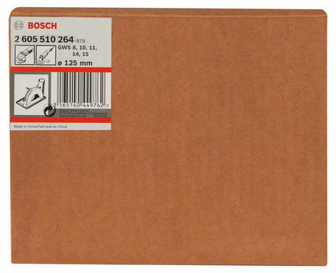Vezetőszánok - 115 125 mm Bosch 2605510264 2. kép
