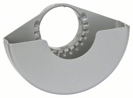 Védőburkolat takarólemezzel - 125 mm Bosch 2 605 510 257 Ø 125 mm