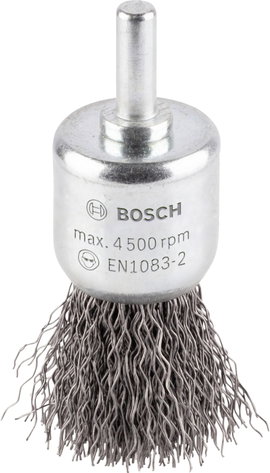 Bosch Accessories Ecsetkefe - 25 mm, 0,3 mm 1609200269 1 db