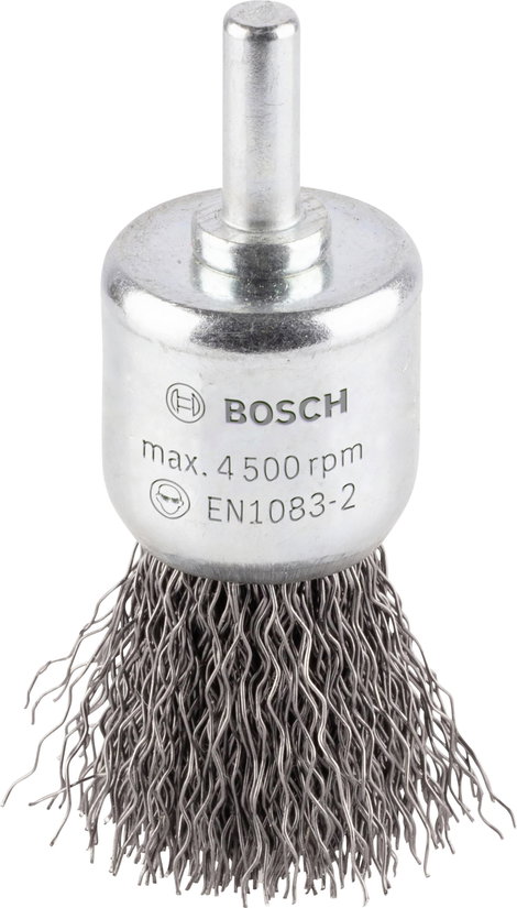 Bosch Accessories Ecsetkefe - 25 mm, 0,3 mm 1609200269 1 db