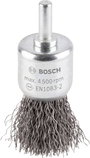 Bosch Accessories Ecsetkefe - 25 mm, 0,3 mm 1609200269 1 db bélyegkép