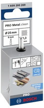 Bosch Accessories Ecsetkefe - 25 mm, 0,3 mm 1609200269 1 db 3. bélyegkép