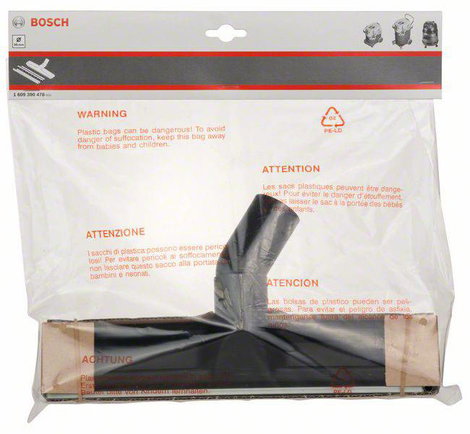 Bosch Accessories 1609390478 Univerzális fúvóka 1 db 2. kép