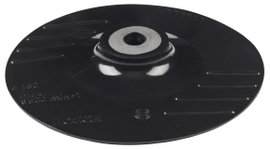 Csiszolótányér sarokcsiszolókhoz, befogórendszerhez, 125 mm D = 125 mm Bosch Accessories 2609256257