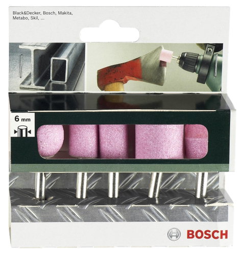 Bosch Accessories 2609256549 Szerelt pontkészlet (2, 15 mm), (1, 20 mm), (2, 25 mm) 5 db 2. kép