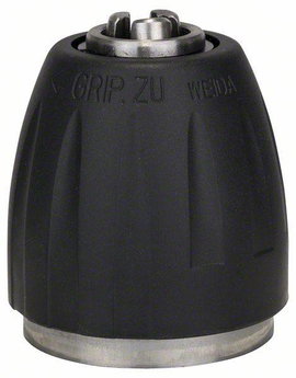 Kulcs nélküli tokmány, D: 1,5 - 13 mm, A: 1/2 - 20, Bosch 2 609 255 729