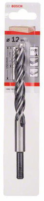 Bosch Accessories 2608596309 Fa spirál fúró 12 mm Teljes hossz 151 mm Hengeres befogószár 1 db 2. bélyegkép