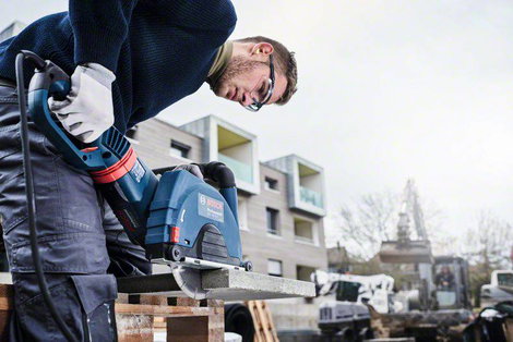 Bosch Accessories 2608602598 Bosch Power Tools Gyémánt bevonatú vágótárcsa Ø 125 mm 1 db 3. kép