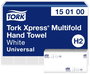 TORK 150100 Papír kéztörlők Fehér 21 db 2. bélyegkép