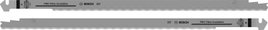 2 részes késkészlet, TF 350 WM - TF 350 WM Bosch Accessories 2608635512