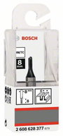 Bosch Accessories 2608628377 Horonymaró Keményfém Hossz 51 mm Átmérő 4 mm Szár átmérő 8 mm 2. bélyegkép