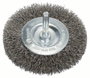 Bosch Accessories Korongkefe - 80 mm, 0,2 mm, 4 mm Szár átmérő 6 mm 2608622123 1 db bélyegkép