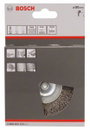 Bosch Accessories Korongkefe - 80 mm, 0,2 mm, 4 mm Szár átmérő 6 mm 2608622123 1 db 2. bélyegkép