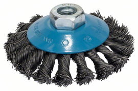 Kúpkefe - 100 mm, 0,5 mm, 12 mm, M14 Bosch Accessories 2608622011 Ø 100 mm