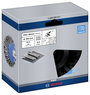 Kúpkefe - 100 mm, 0,5 mm, 12 mm, M14 Bosch Accessories 2608622011 Ø 100 mm 3. bélyegkép