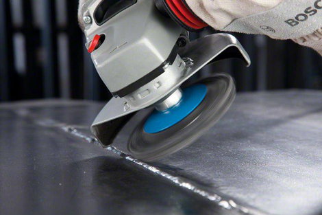 Kúpkefe - 100 mm, 0,5 mm, 12 mm, M14 Bosch Accessories 2608622011 Ø 100 mm 4. kép