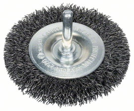 Bosch Accessories Korongkefe - 75 mm, 0,3 mm, 8 mm Szár átmérő 6 mm 2608622007 1 db