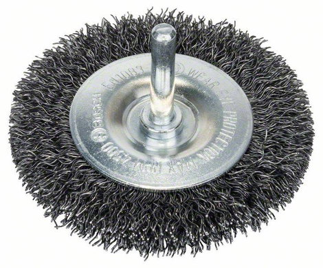 Bosch Accessories Korongkefe - 75 mm, 0,3 mm, 8 mm Szár átmérő 6 mm 2608622007 1 db