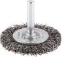 Bosch Accessories Korongkefe - 50 mm, 0,3 mm, 8 mm Szár átmérő 6 mm 2608622112 1 db bélyegkép