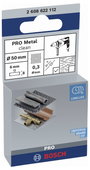 Bosch Accessories Korongkefe - 50 mm, 0,3 mm, 8 mm Szár átmérő 6 mm 2608622112 1 db 3. bélyegkép