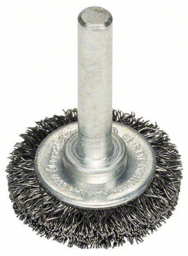 Bosch Accessories Korongkefe - 30 mm, 0,2 mm, 6 mm Szár átmérő 6 mm 2608622110 1 db