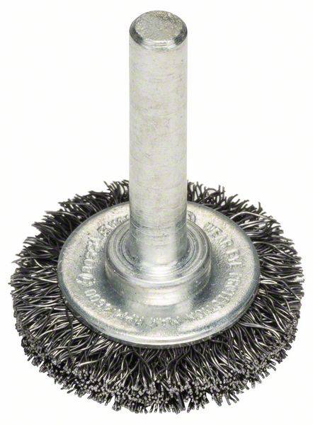 Bosch Accessories Korongkefe - 30 mm, 0,2 mm, 6 mm Szár átmérő 6 mm 2608622110 1 db