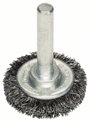 Bosch Accessories Korongkefe - 30 mm, 0,2 mm, 6 mm Szár átmérő 6 mm 2608622110 1 db bélyegkép