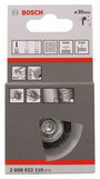 Bosch Accessories Korongkefe - 30 mm, 0,2 mm, 6 mm Szár átmérő 6 mm 2608622110 1 db 2. bélyegkép