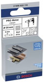 Bosch Accessories Korongkefe - 30 mm, 0,2 mm, 6 mm Szár átmérő 6 mm 2608622110 1 db 3. bélyegkép