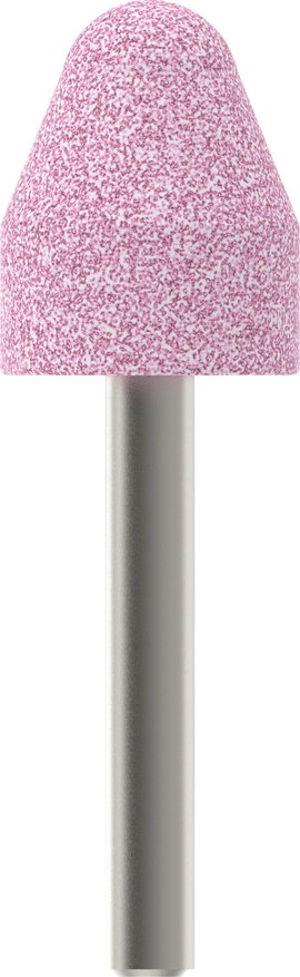 Bosch Accessories 2608620014 Csiszolócsap kúp alakú, közepesen kemény - 6 mm, 60, 20 mm, 25 mm Ø 20 
