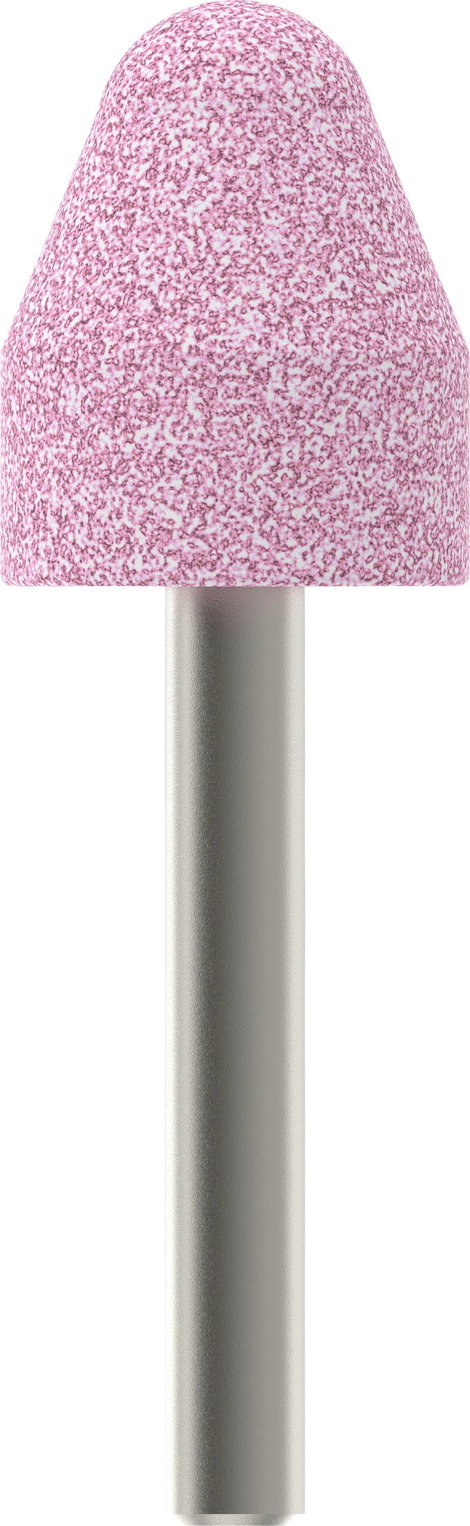 Bosch Accessories 2608620014 Csiszolócsap kúp alakú, közepesen kemény - 6 mm, 60, 20 mm, 25 mm Ø 20